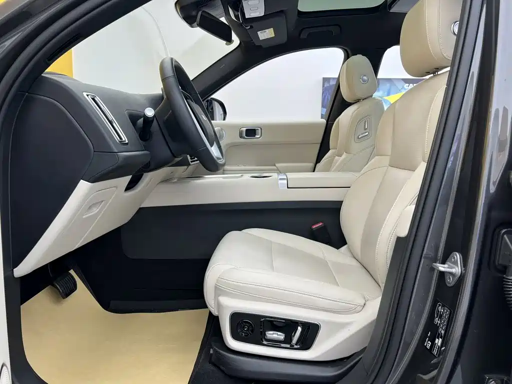 Li Auto Li L7 — миниатюра 20