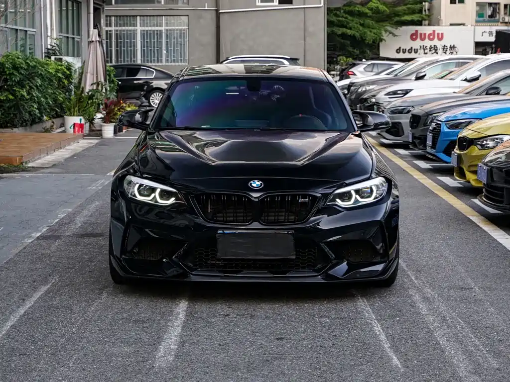 BMW M2 2018 M2