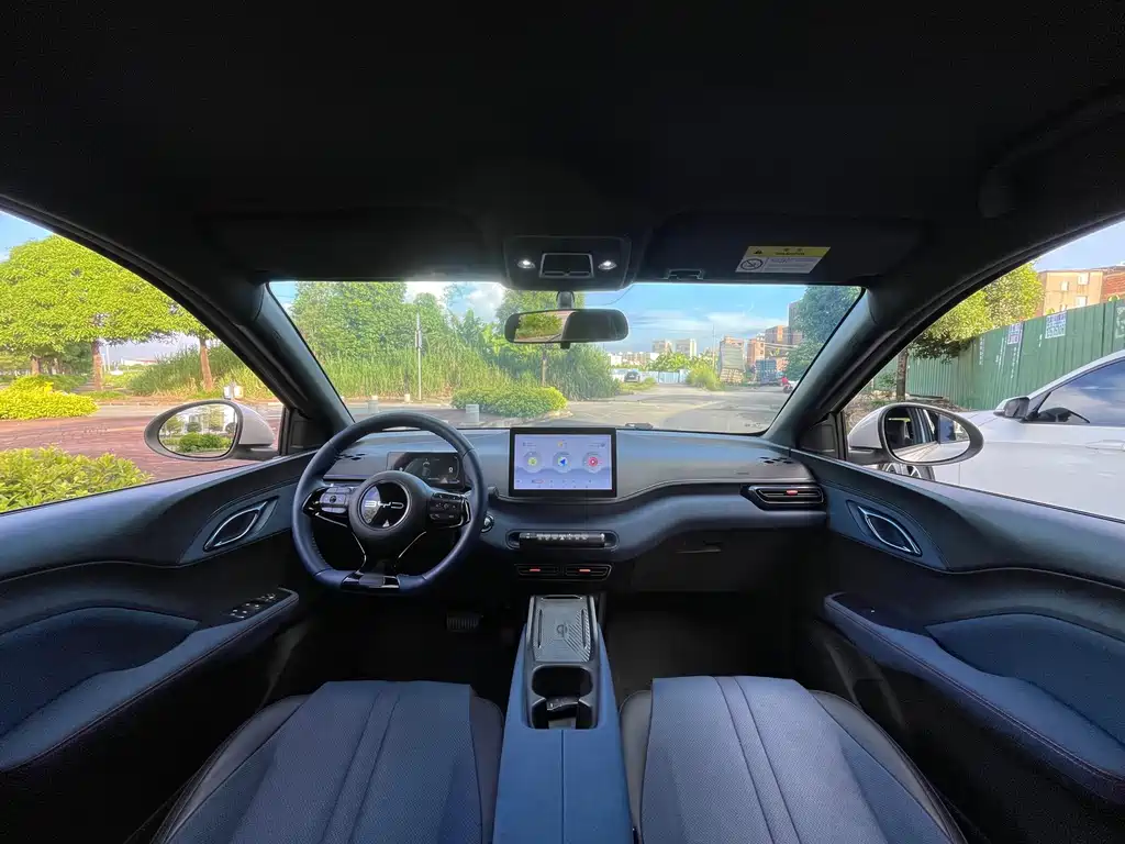BYD Seagull — миниатюра 16