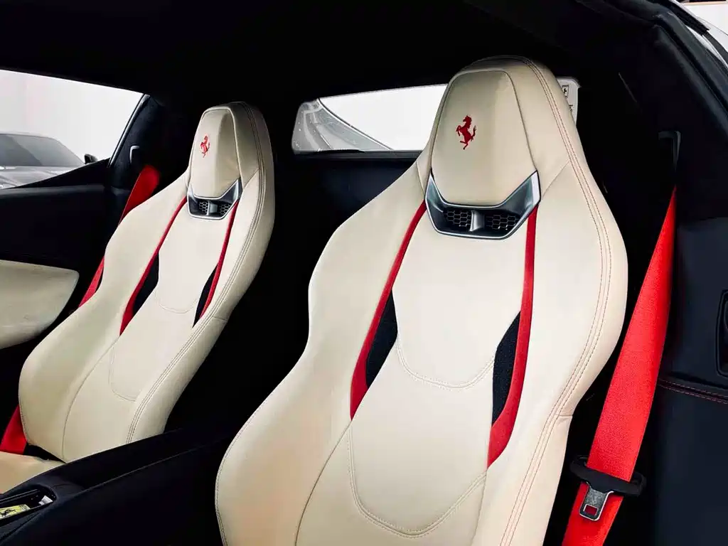 Ferrari 296 — миниатюра 9