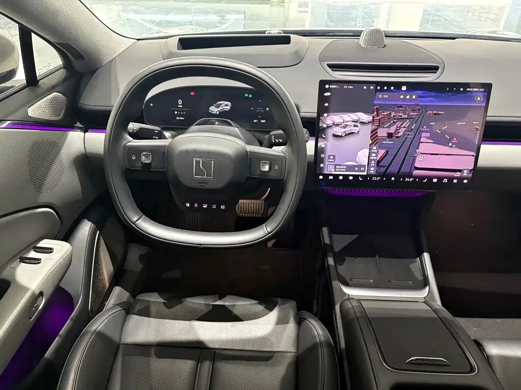 ZEEKR EXTREME KRYPTON 007