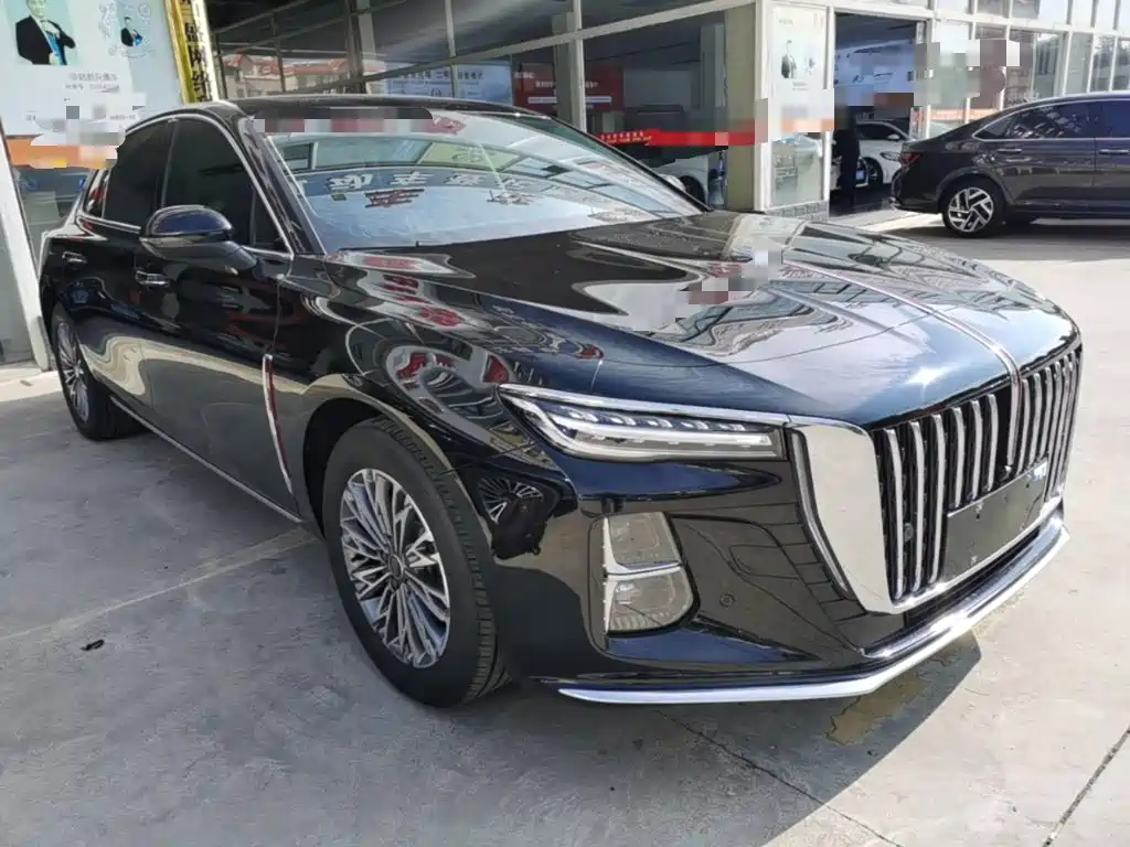 Hongqi Hongqi H5 — миниатюра 4