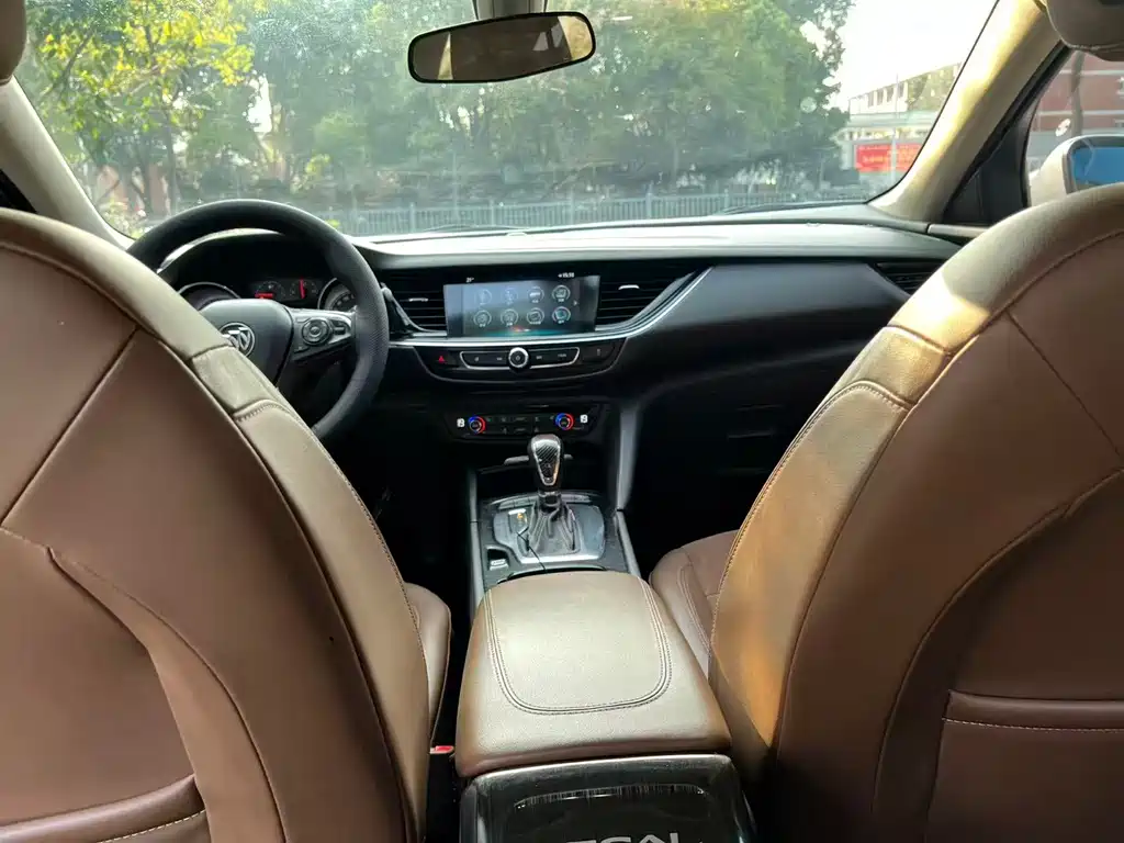 Buick Regal — миниатюра 14
