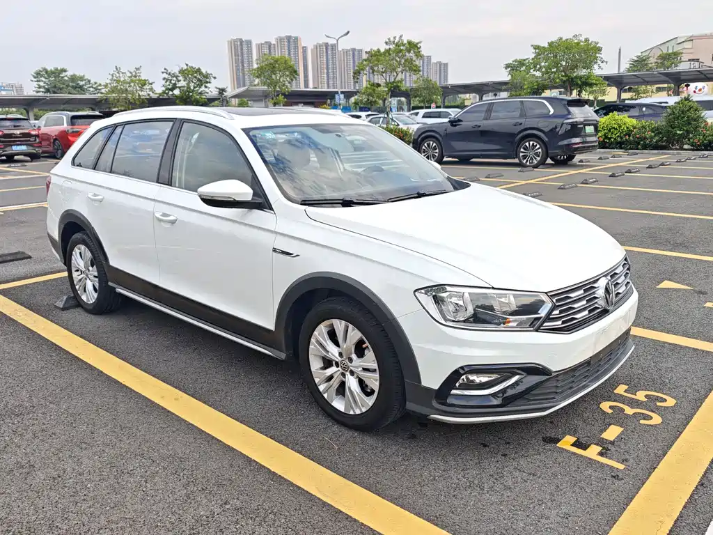 Volkswagen C-Trek — миниатюра 3
