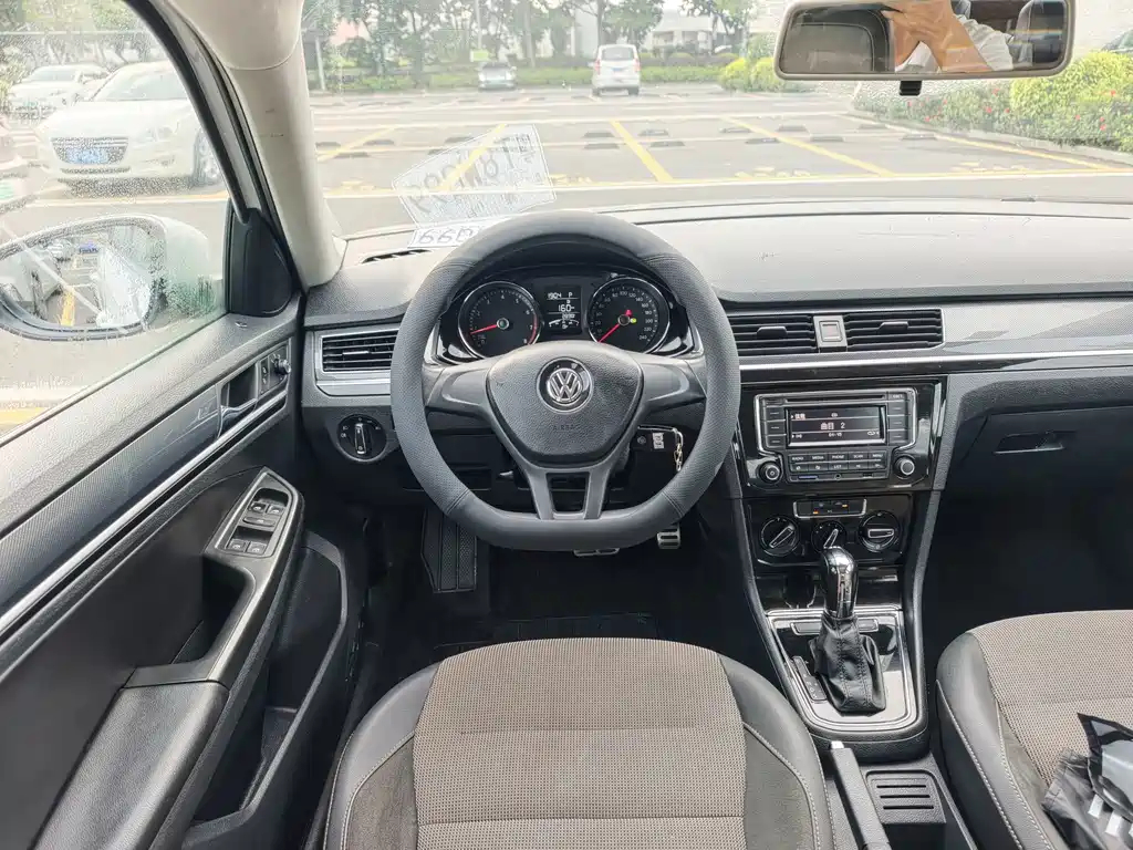 Volkswagen C-Trek — миниатюра 9