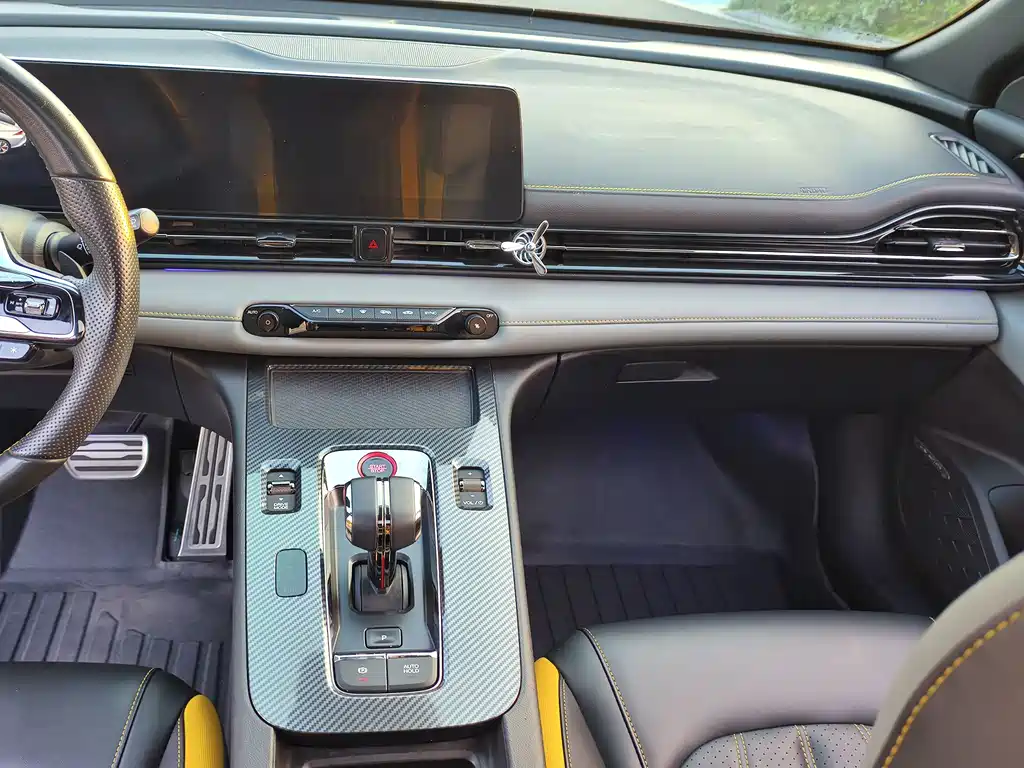 GAC Motor Shadow Leopard — миниатюра 6