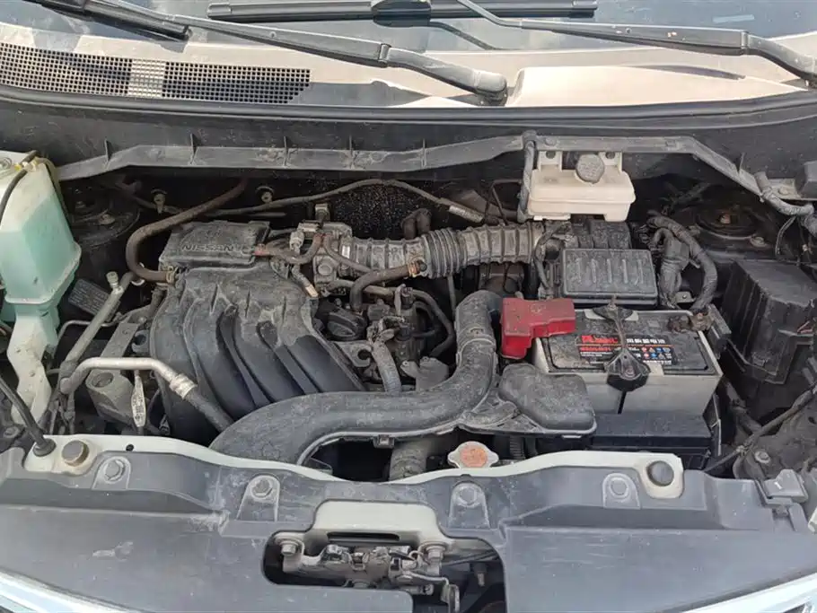 Nissan NV200 2014 1.6L CVT IV