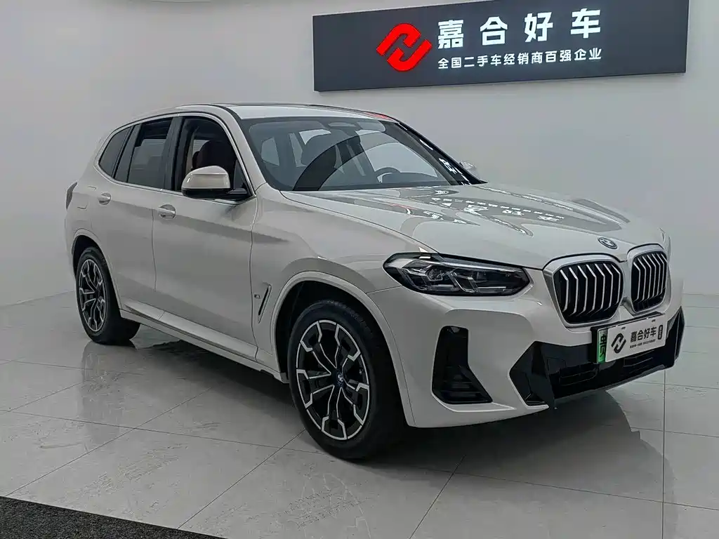 BMW IX3