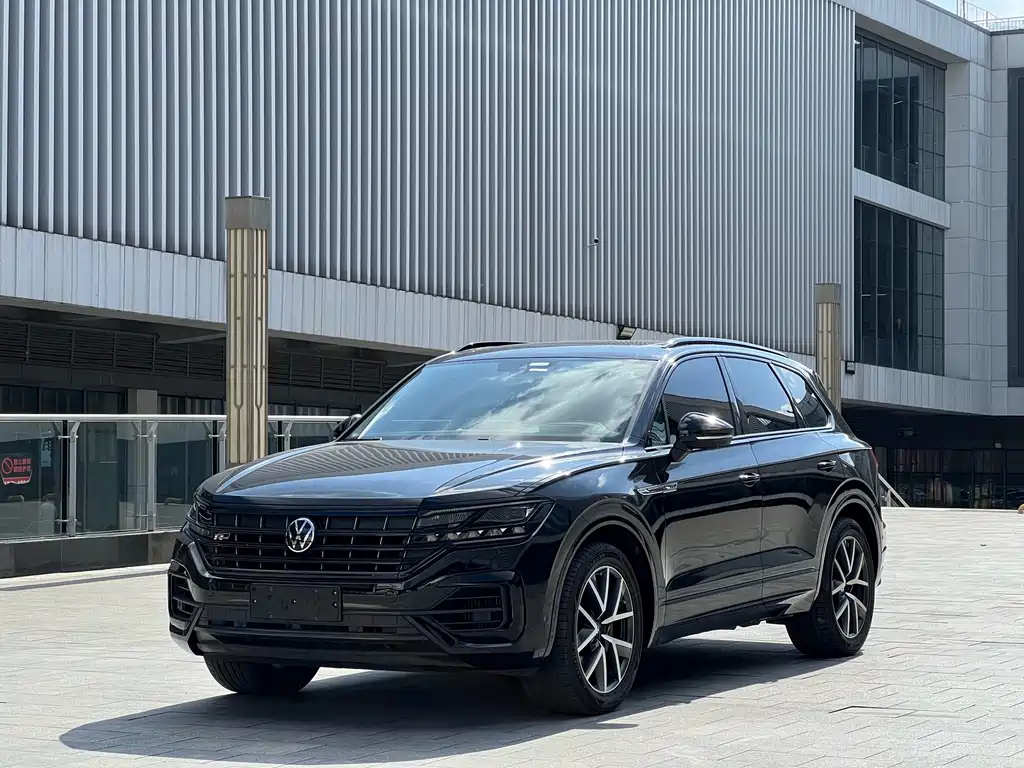 Volkswagen Touareg 2021