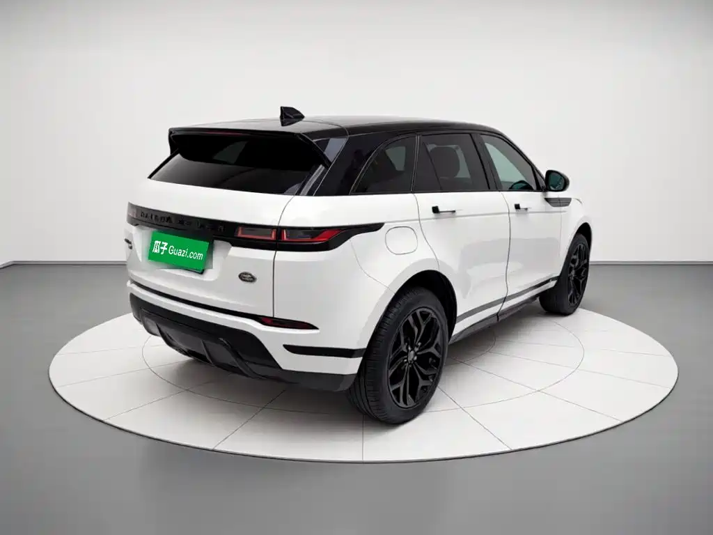 Land Rover Evoque — миниатюра 6