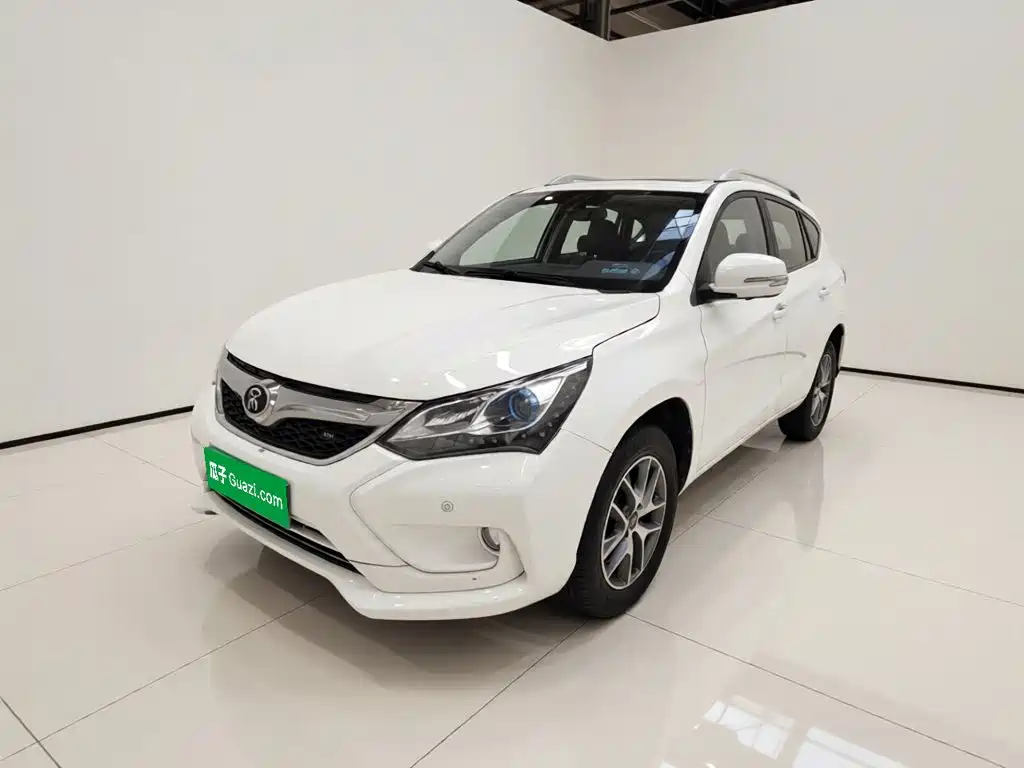 2017 BYD Song EV - zdjęcie 1 z 21