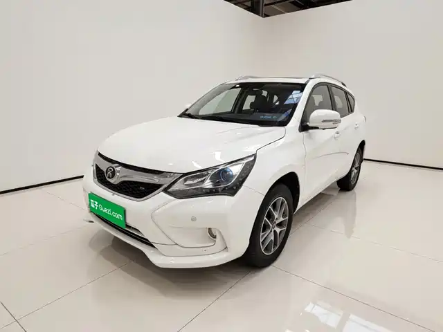 2017 BYD Song EV