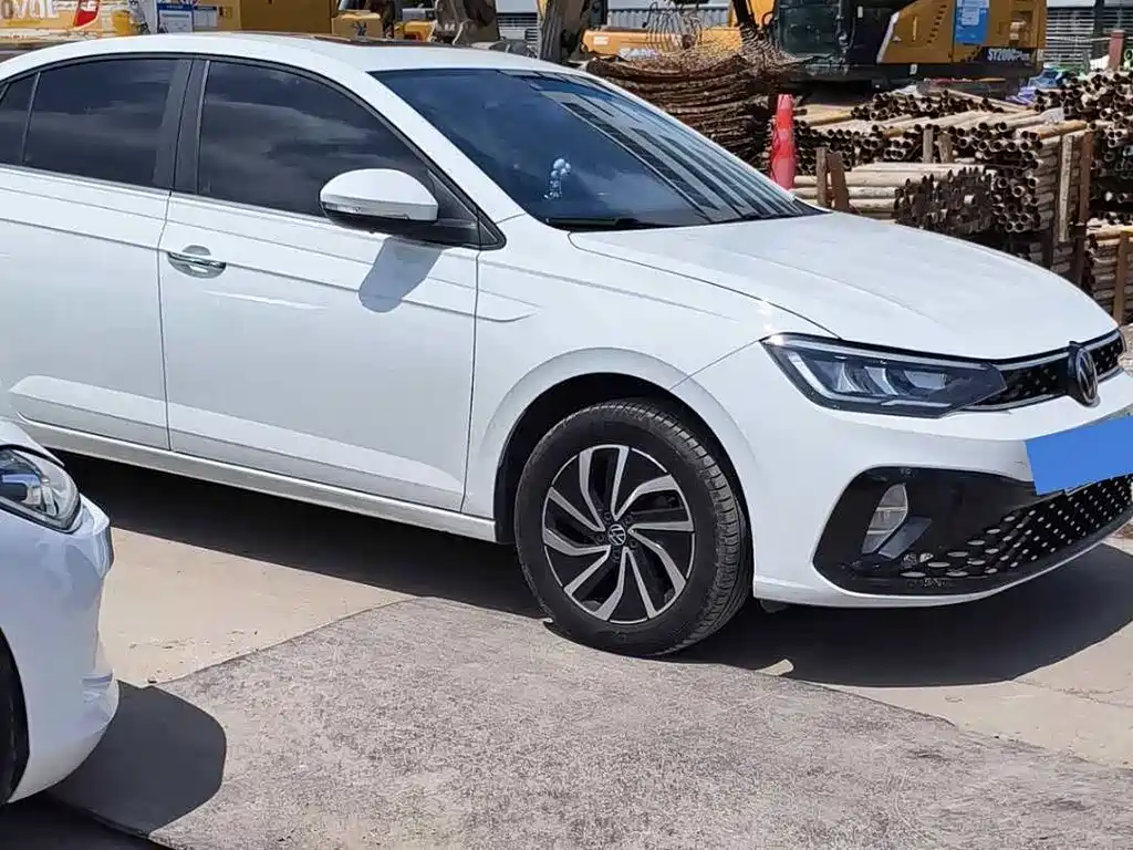 Volkswagen Lavida 2023 1.5L AT
