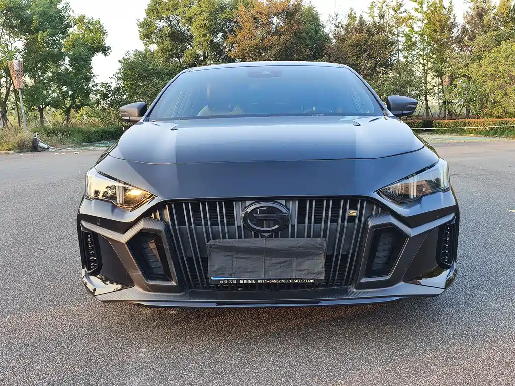 GAC Motor Shadow Leopard — миниатюра 2