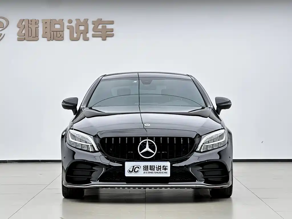 Mercedes-Benz C-Class C 2020 C 260