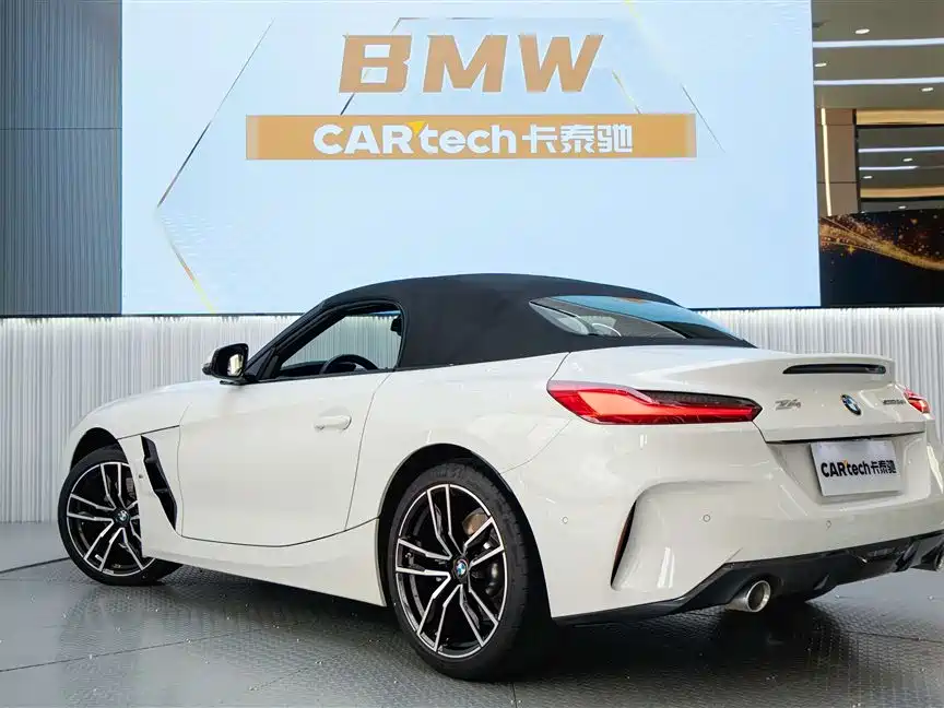 BMW Z4 2023 sDrive 25i M Sport