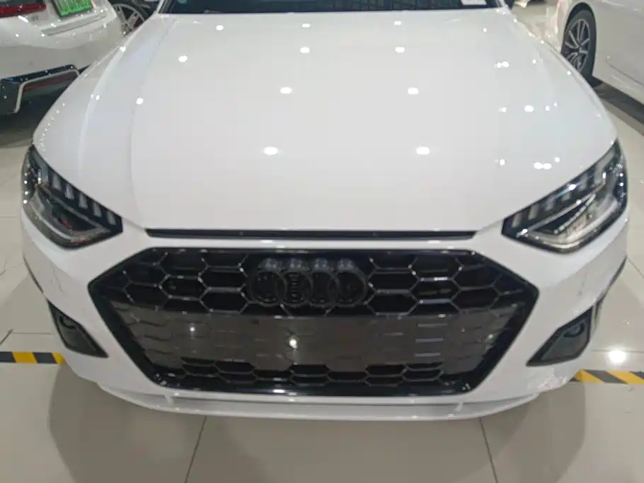 Audi A4L — миниатюра 2