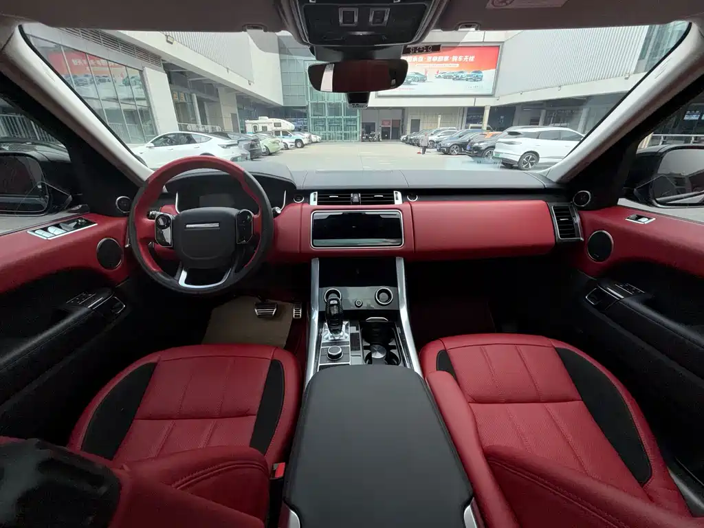 Land Rover Sport — миниатюра 11