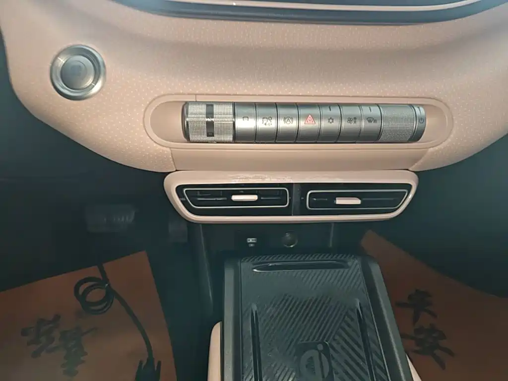 BYD Seagull — миниатюра 14