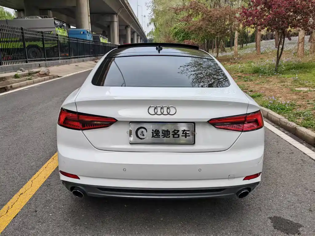Audi A5 2017 Sportback 40 TFSI Fashion