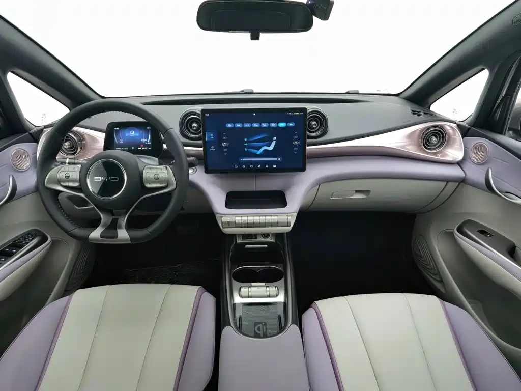 BYD Dolphin — миниатюра 5