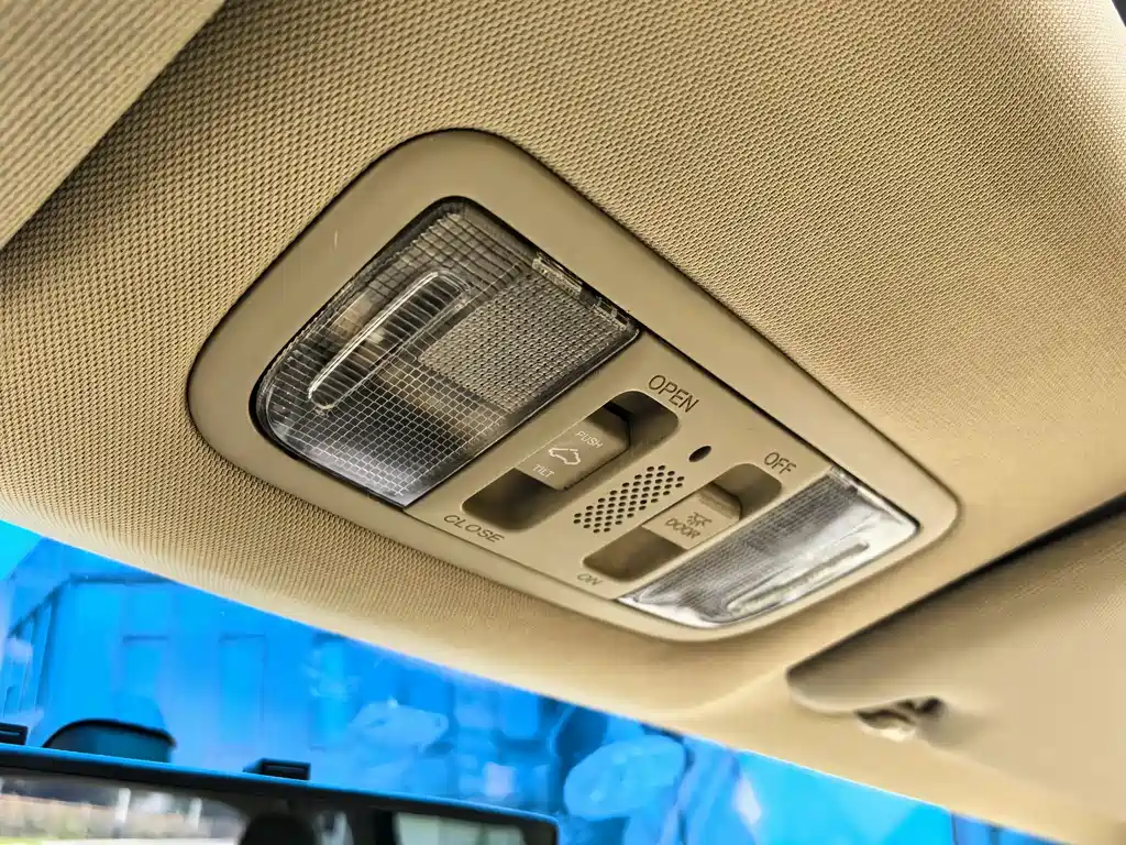Honda Odyssey — миниатюра 56