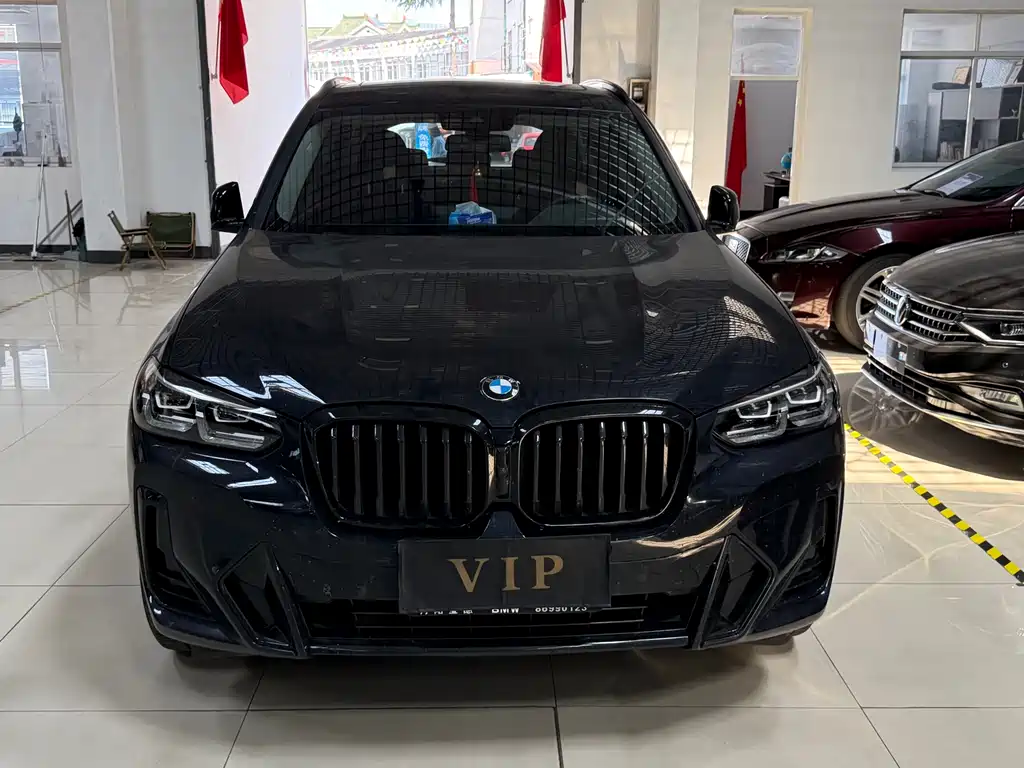 BMW X3 2024