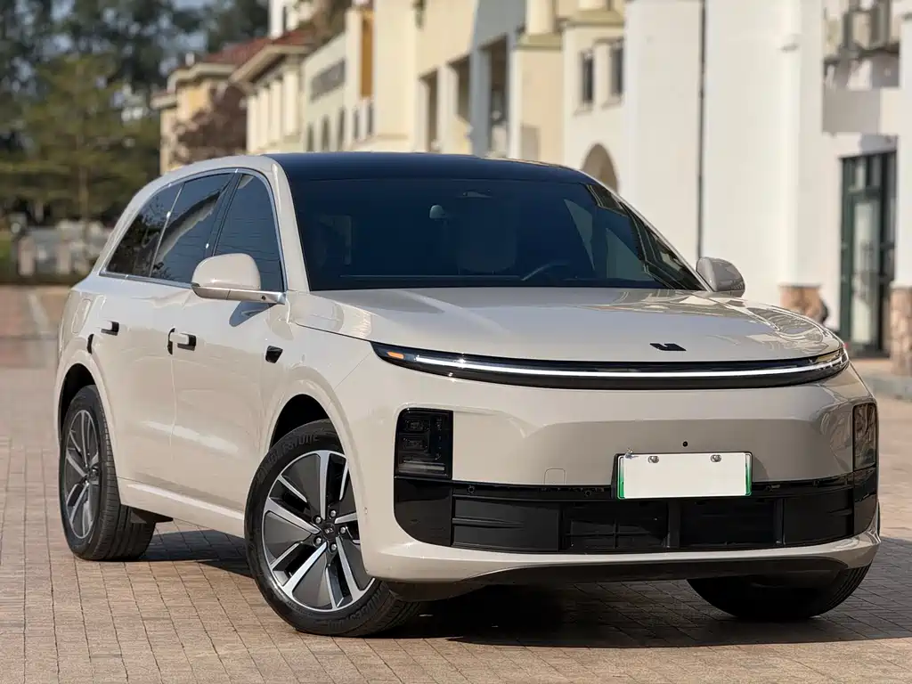 Li Auto IDEAL L6