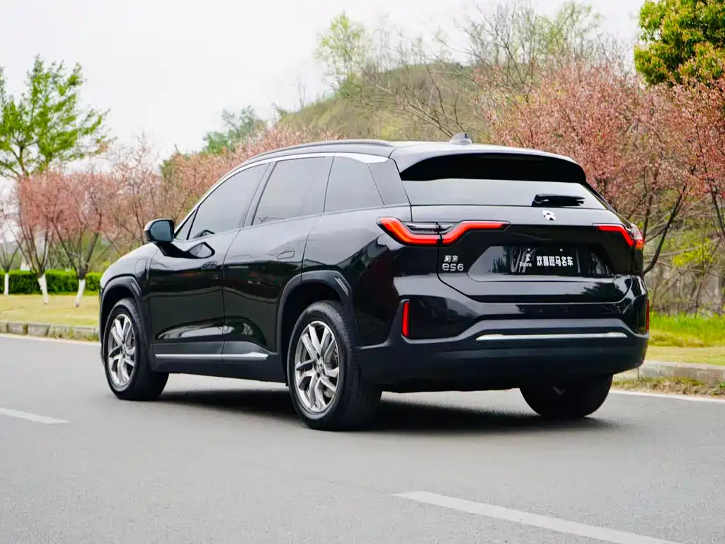NIO NIO ES6