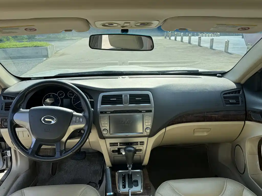 GAC Motor Trumpchi GA5 — миниатюра 33