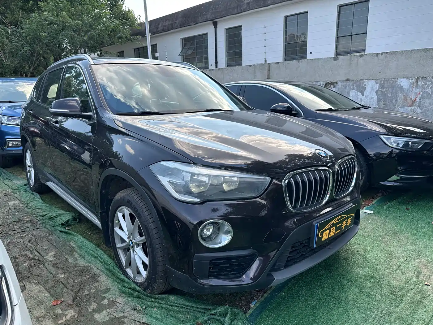 BMW X1