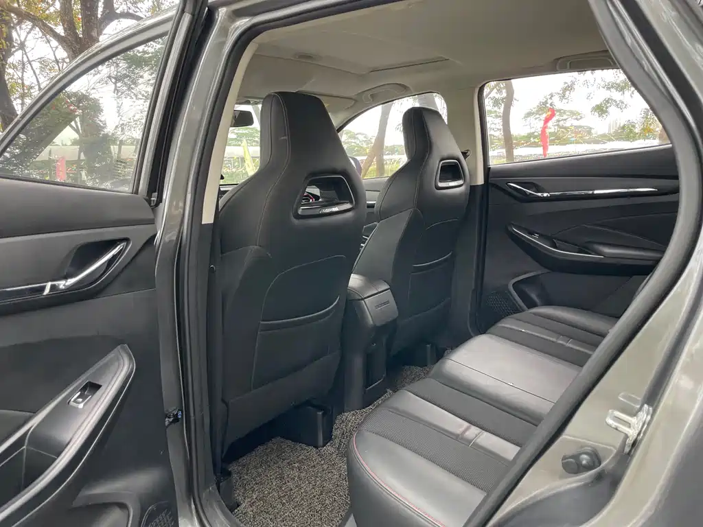 CHANGAN CHANGAN AUCHAN X5