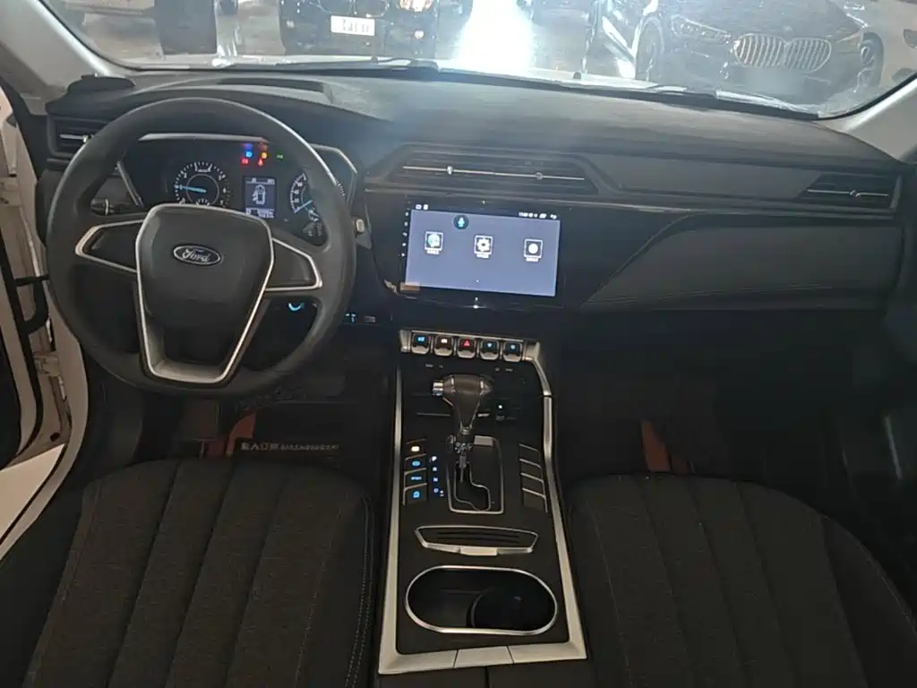 Ford Territory — миниатюра 10
