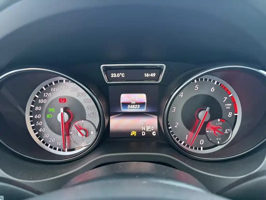 Mercedes-Benz CLA (Import) — миниатюра 7