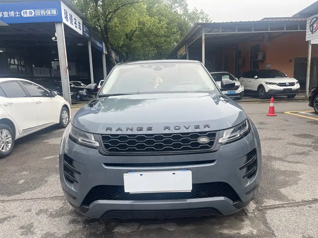 Land Rover Evoque 2019