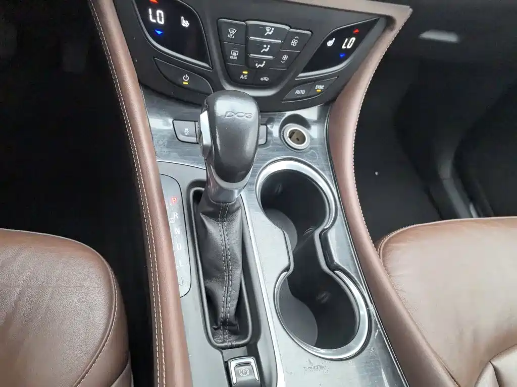 Buick Envision Plus — миниатюра 13