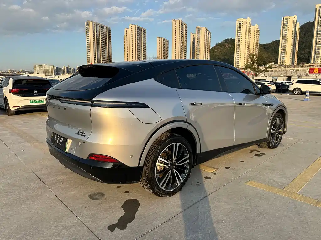 XPeng G6 — миниатюра 13