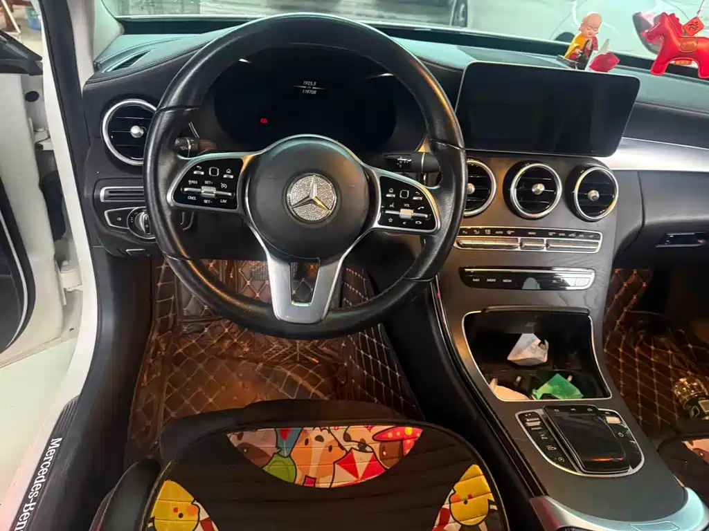 Mercedes-Benz C-Class C 2019 C 260 L Sport