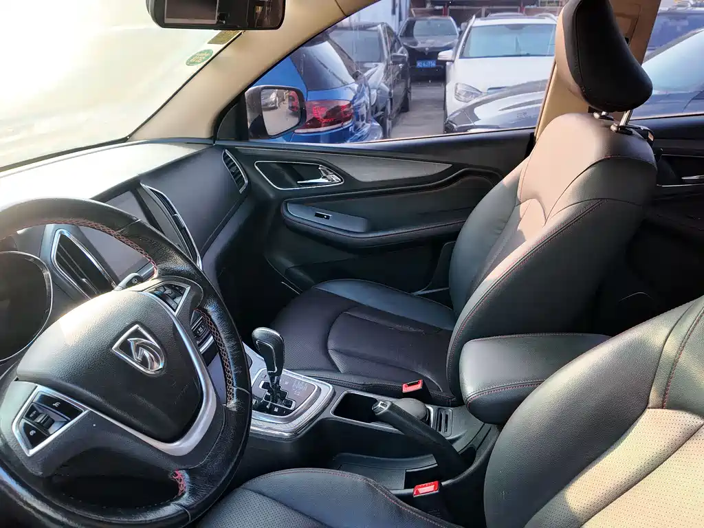 Baojun 560 1.8L iAMT Luxury Type, фото 21