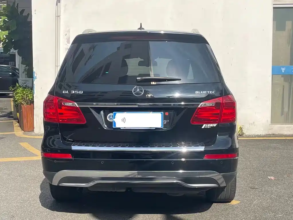 Mercedes-Benz GL 2013 GL 350