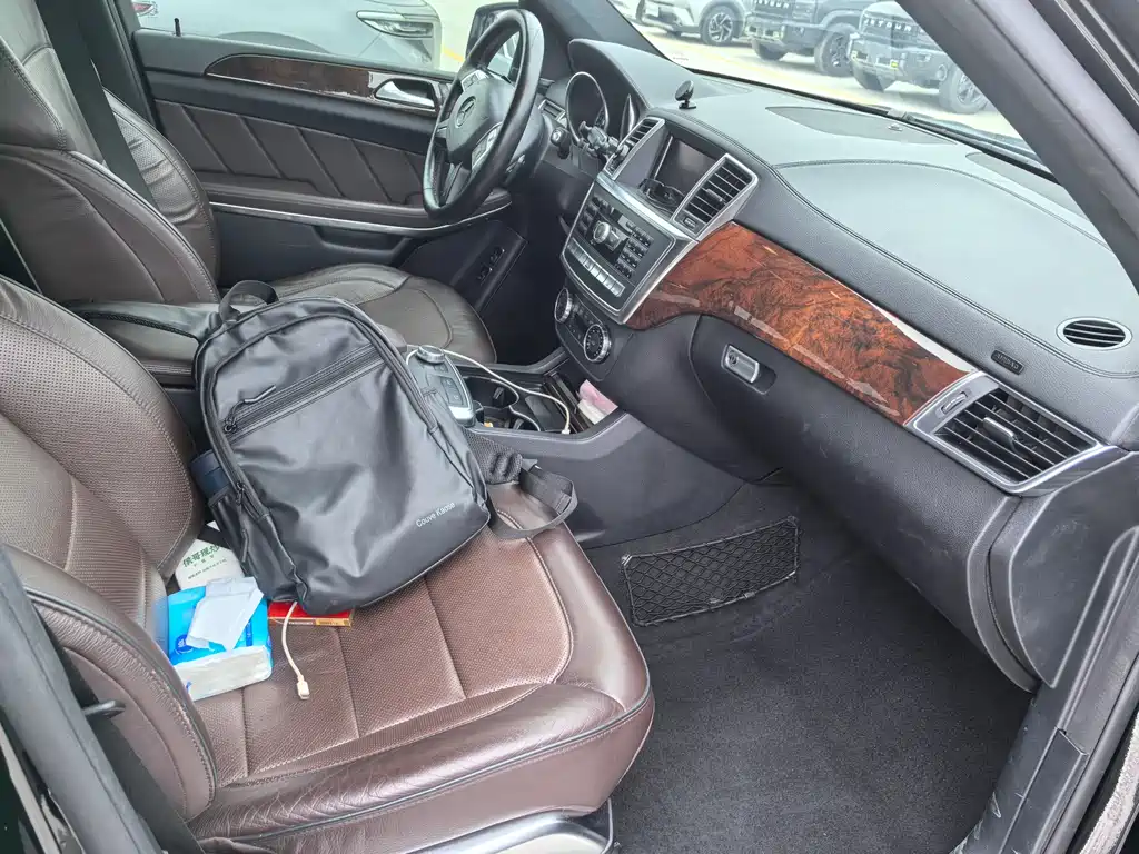 Mercedes-Benz GL 2013 GL 350
