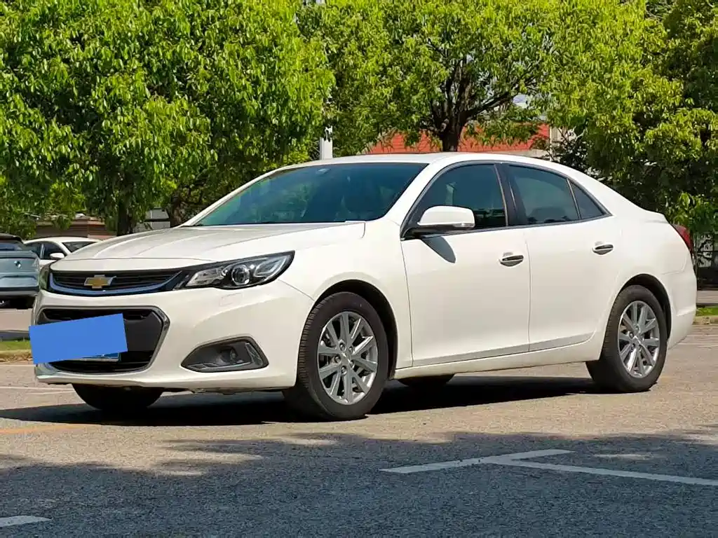 Chevrolet Malibu 2017