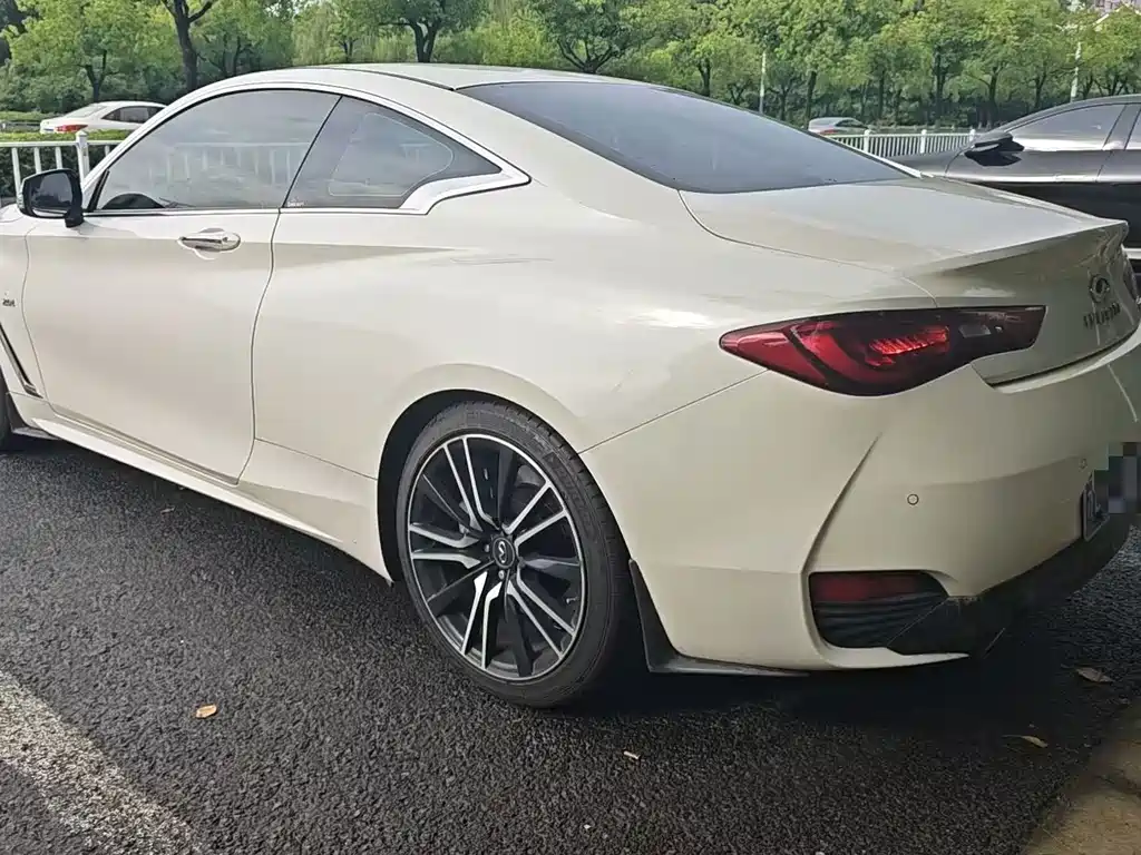 Infiniti Q60 — миниатюра 4