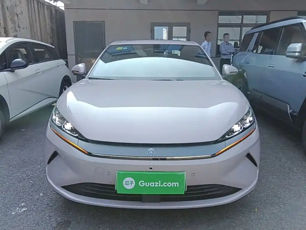 BYD Qin L — миниатюра 3