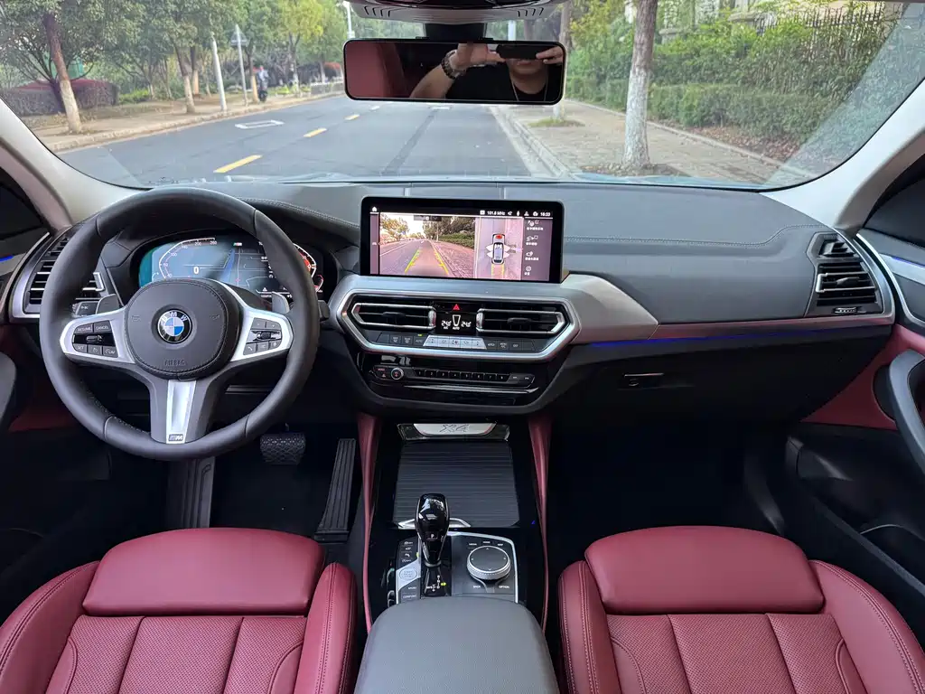 BMW X4 — миниатюра 13