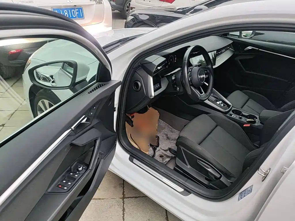 Audi A3 — миниатюра 16
