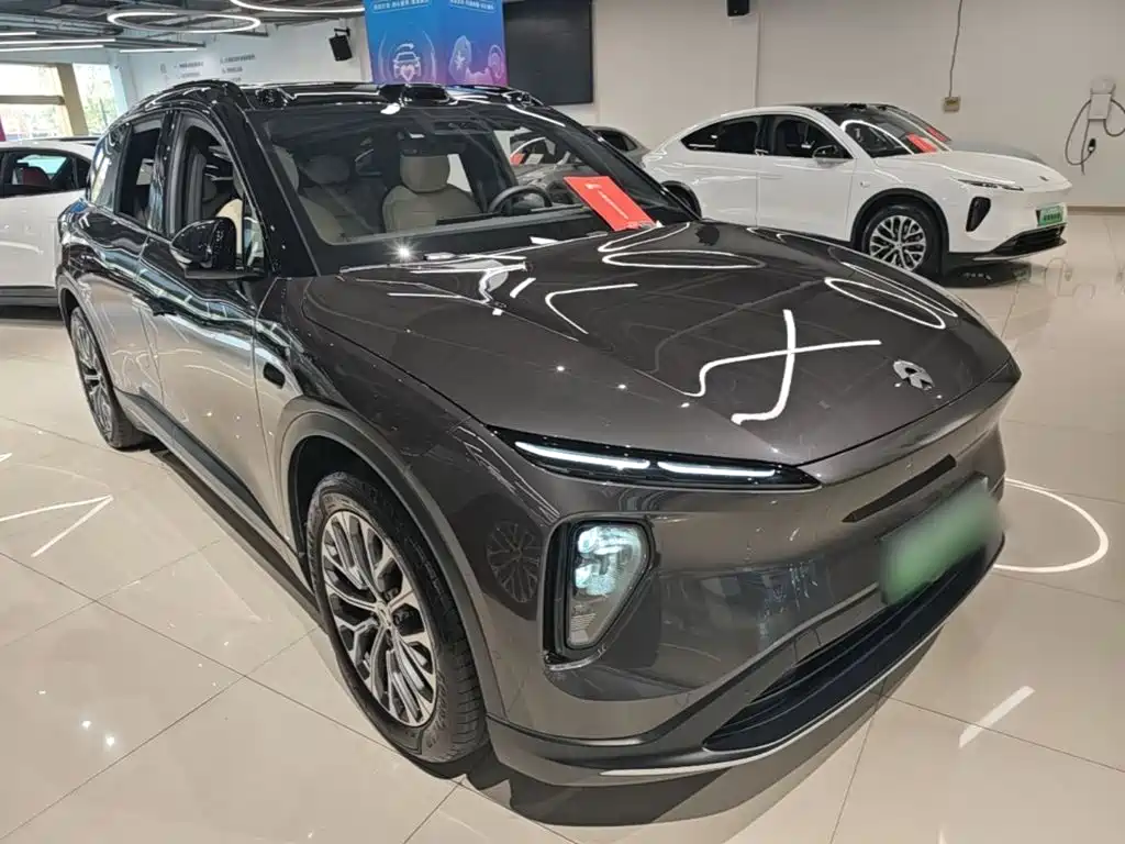 NIO ES6 — миниатюра 4