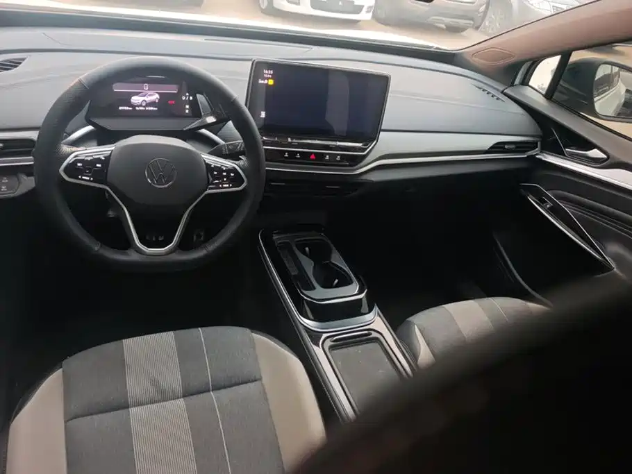 Volkswagen ID.4 Crozz — миниатюра 12