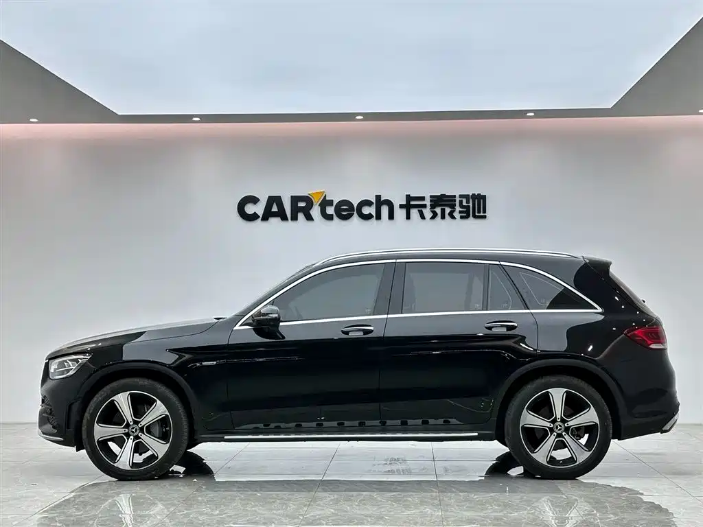 Mercedes-Benz GLC 2022 GLC 300 L 4MATIC