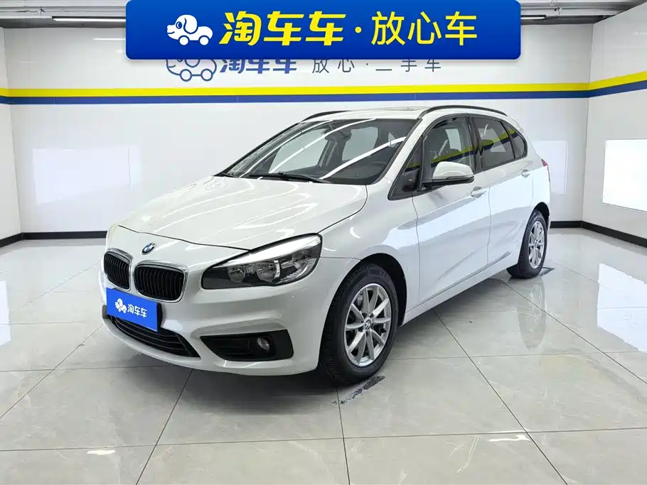 BMW 2 Series Active Tourer 2017